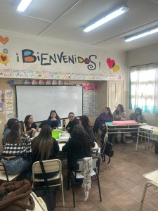 Se llevó adelante un nuevo Ateneo Didáctico en Alfabetización