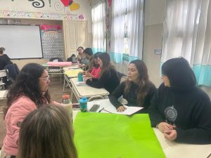 Se llevó adelante un nuevo Ateneo Didáctico en Alfabetización