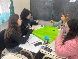 Se llevó adelante un nuevo Ateneo Didáctico en Alfabetización