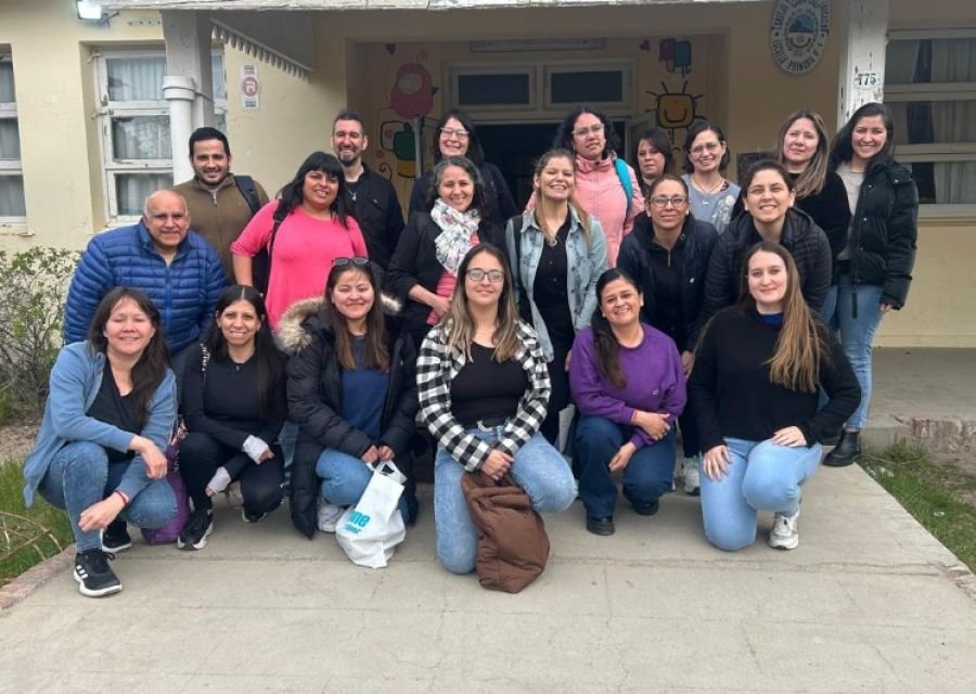 Se llevó adelante un nuevo Ateneo Didáctico en Alfabetización