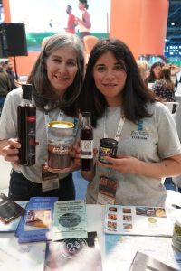 Zulma Neira: “Estamos muy orgullosos de lo que tenemos para ofrecer desde nuestra localidad”