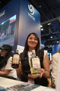 Zulma Neira: “Estamos muy orgullosos de lo que tenemos para ofrecer desde nuestra localidad”