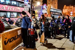 La delegación deportiva de Santa Cruz ya se encuentra en Mar del Plata para participar en los Juegos Nacionales Evita 2025