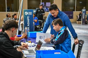 La delegación deportiva de Santa Cruz ya se encuentra en Mar del Plata para participar en los Juegos Nacionales Evita 2025