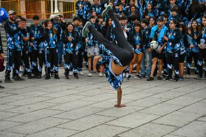 La delegación deportiva de Santa Cruz ya se encuentra en Mar del Plata para participar en los Juegos Nacionales Evita 2025