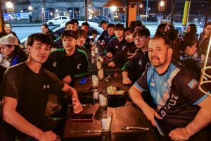 La delegación deportiva de Santa Cruz ya se encuentra en Mar del Plata para participar en los Juegos Nacionales Evita 2025