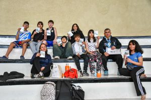 La delegación deportiva de Santa Cruz ya se encuentra en Mar del Plata para participar en los Juegos Nacionales Evita 2025