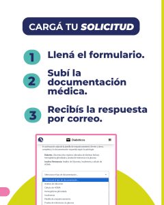 La Caja de Servicios Sociales suma empadronamiento digital para Enfermedades Crónicas y Diabetes