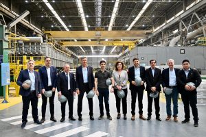 Vidal en Puerto Madryn: “El ajuste no es la receta para salir adelante, sino para generar más pobreza”