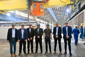 Vidal en Puerto Madryn: “El ajuste no es la receta para salir adelante, sino para generar más pobreza”