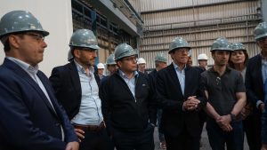 Vidal en Puerto Madryn: “El ajuste no es la receta para salir adelante, sino para generar más pobreza”