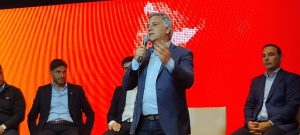 Vidal en Puerto Madryn: “El ajuste no es la receta para salir adelante, sino para generar más pobreza”