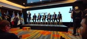 Vidal en Puerto Madryn: “El ajuste no es la receta para salir adelante, sino para generar más pobreza”