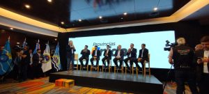 Vidal en Puerto Madryn: “El ajuste no es la receta para salir adelante, sino para generar más pobreza”