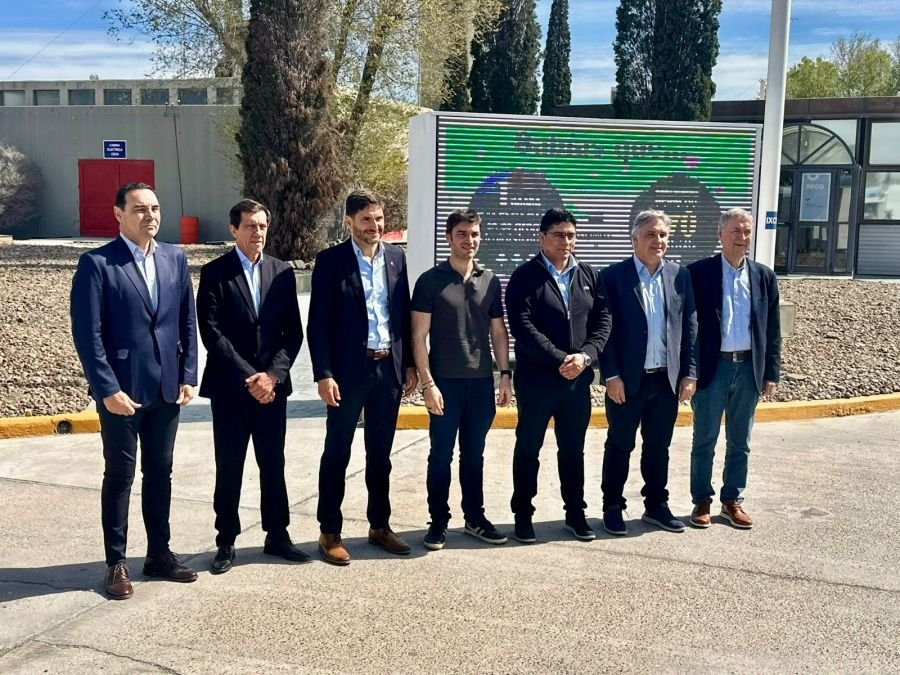 Vidal en Puerto Madryn: “El ajuste no es la receta para salir adelante, sino para generar más pobreza”