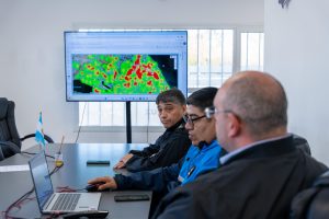 Zona Norte: el Gobierno Provincial analizó avances en materia de Seguridad