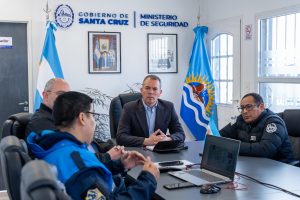 Zona Norte: el Gobierno Provincial analizó avances en materia de Seguridad