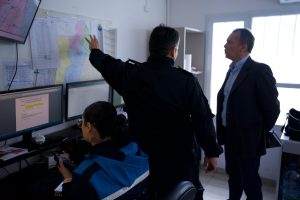 Zona Norte: el Gobierno Provincial analizó avances en materia de Seguridad