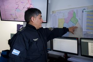Zona Norte: el Gobierno Provincial analizó avances en materia de Seguridad