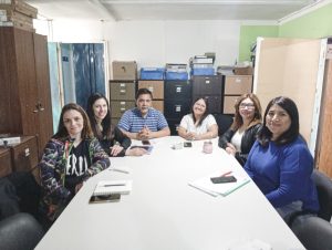 Reforzando las políticas de primera infancia en el territorio provincial