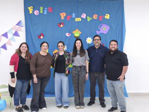 Reforzando las políticas de primera infancia en el territorio provincial