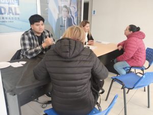 IDUV culminó la Actualización Masiva Obligatoria en Río Turbio y continúa en 28 de Noviembre