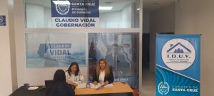 IDUV culminó la Actualización Masiva Obligatoria en Río Turbio y continúa en 28 de Noviembre