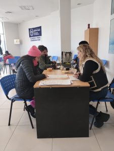 IDUV culminó la Actualización Masiva Obligatoria en Río Turbio y continúa en 28 de Noviembre