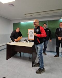 El Consejo Agrario Provincial entregó actas de posesión provisoria en Cañadón Seco