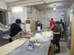 Prácticas que forman futuro: estudiantes de la Escuela Especial N°14 realizan experiencias de capacitación laboral