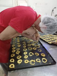 Prácticas que forman futuro: estudiantes de la Escuela Especial N°14 realizan experiencias de capacitación laboral