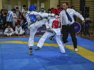 Auspicioso comienzo de Santa Cruz en los Juegos Evita