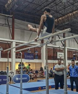 Auspicioso comienzo de Santa Cruz en los Juegos Evita