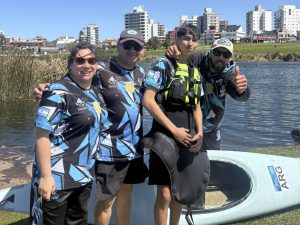 Auspicioso comienzo de Santa Cruz en los Juegos Evita