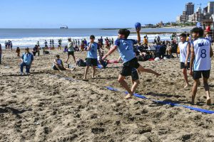 Auspicioso comienzo de Santa Cruz en los Juegos Evita