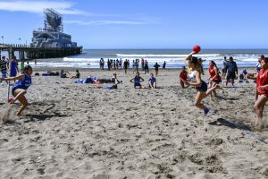 Auspicioso comienzo de Santa Cruz en los Juegos Evita