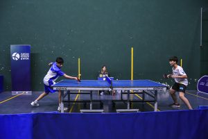 Auspicioso comienzo de Santa Cruz en los Juegos Evita