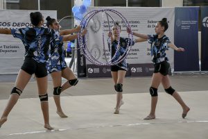 Auspicioso comienzo de Santa Cruz en los Juegos Evita