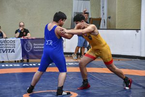 Auspicioso comienzo de Santa Cruz en los Juegos Evita