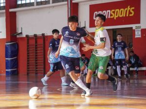 Auspicioso comienzo de Santa Cruz en los Juegos Evita