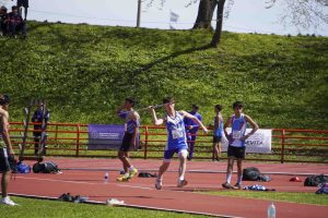 Auspicioso comienzo de Santa Cruz en los Juegos Evita