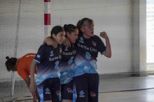 Auspicioso comienzo de Santa Cruz en los Juegos Evita