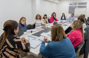 Con nuevas acciones conjuntas se fortalece la gestión educativa