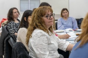 Con nuevas acciones conjuntas se fortalece la gestión educativa