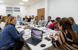 Con nuevas acciones conjuntas se fortalece la gestión educativa