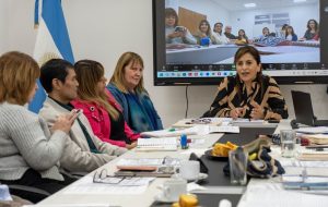 Con nuevas acciones conjuntas se fortalece la gestión educativa