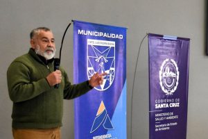 Concretarán el 2° Encuentro de Fortalecimiento de las Ciudades Costeras en San Julián