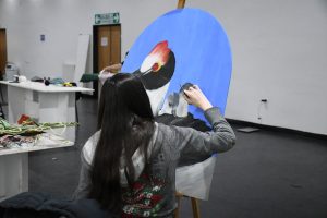 “Comunalidad” inaugura mañana en el Centro Cultural Santa Cruz con 15 artistas sub30