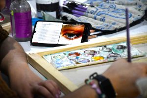 “Comunalidad” inaugura mañana en el Centro Cultural Santa Cruz con 15 artistas sub30