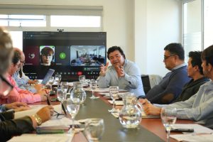 Se reactivó el Comité de Vigilancia de las Zonas Francas de Santa Cruz